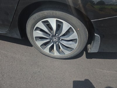 2017 Honda Accord Hybrid Base