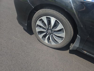 2017 Honda Accord Hybrid Base