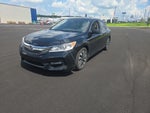 2017 Honda Accord Hybrid Base