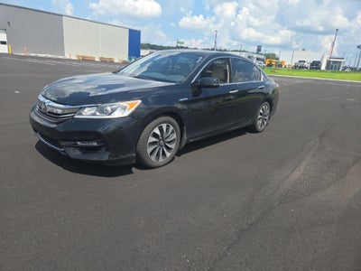 2017 Honda Accord Hybrid Base