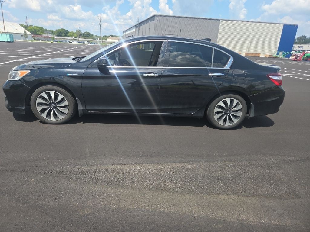 2017 Honda Accord Hybrid Base