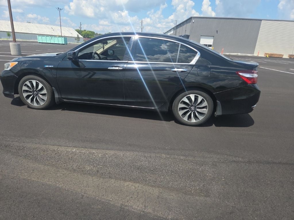 2017 Honda Accord Hybrid Base