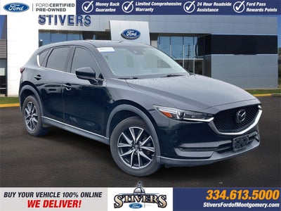 2017 Mazda Mazda CX-5 Grand Touring