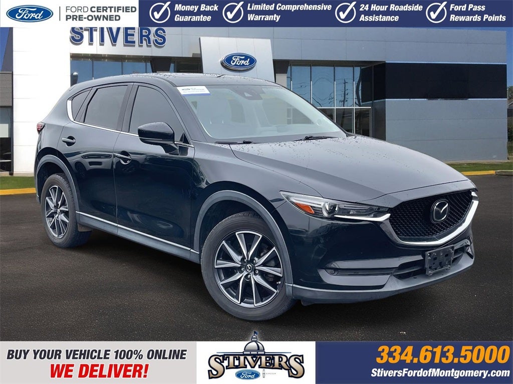 2017 Mazda Mazda CX-5 Grand Touring
