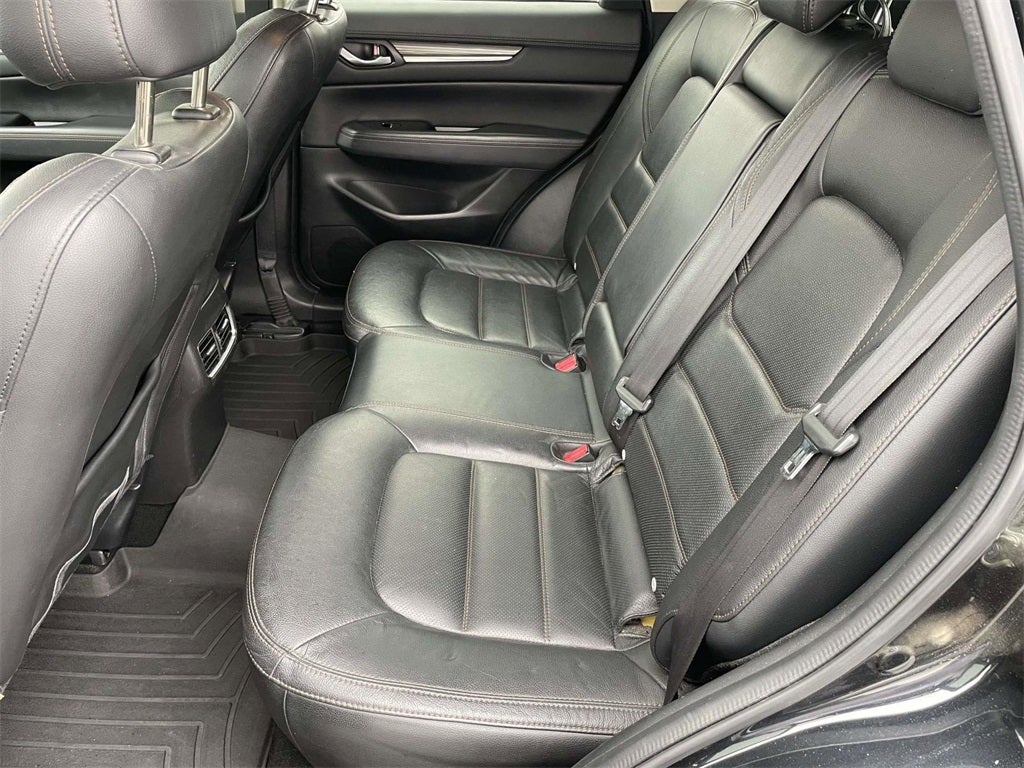 2017 Mazda Mazda CX-5 Grand Touring