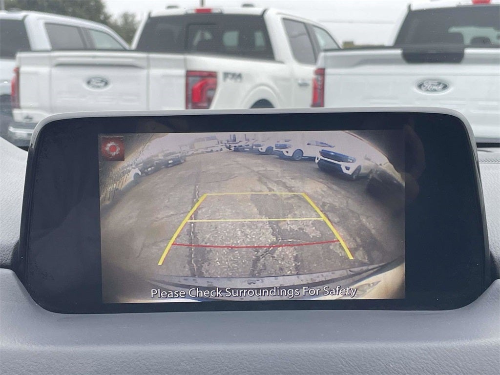 2017 Mazda Mazda CX-5 Grand Touring