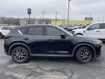 2017 Mazda Mazda CX-5 Grand Touring