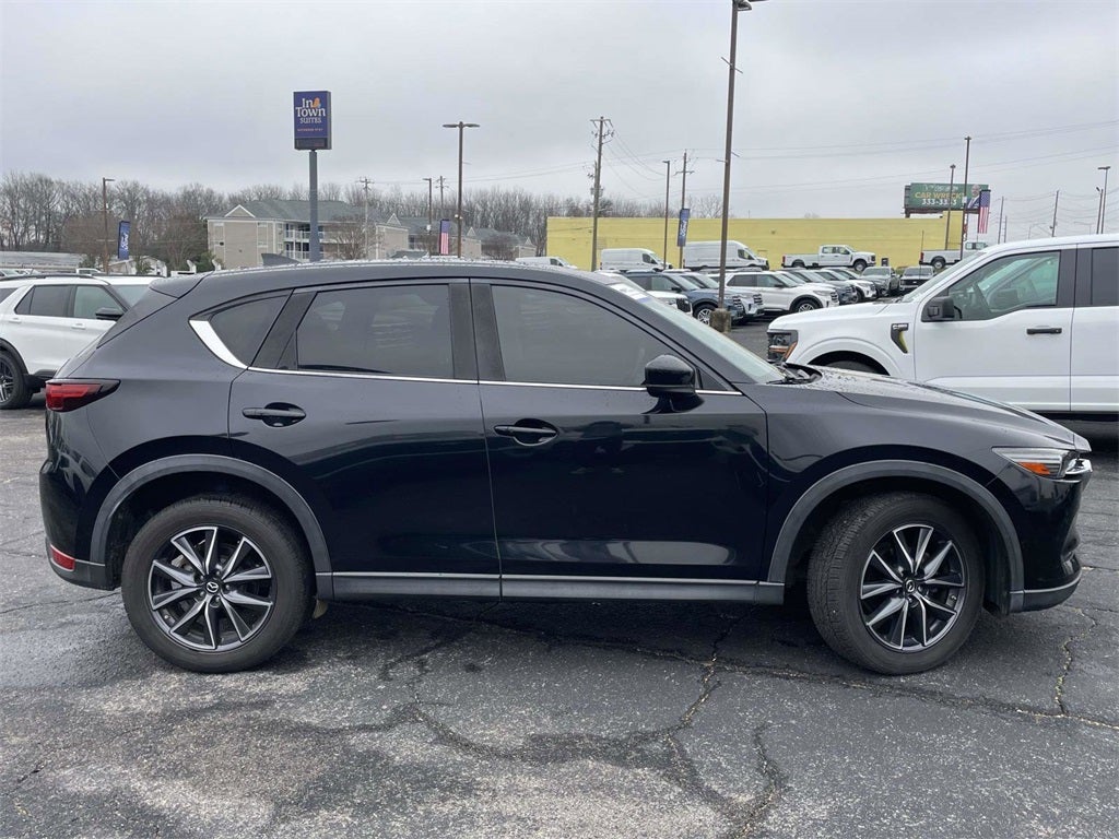 2017 Mazda Mazda CX-5 Grand Touring