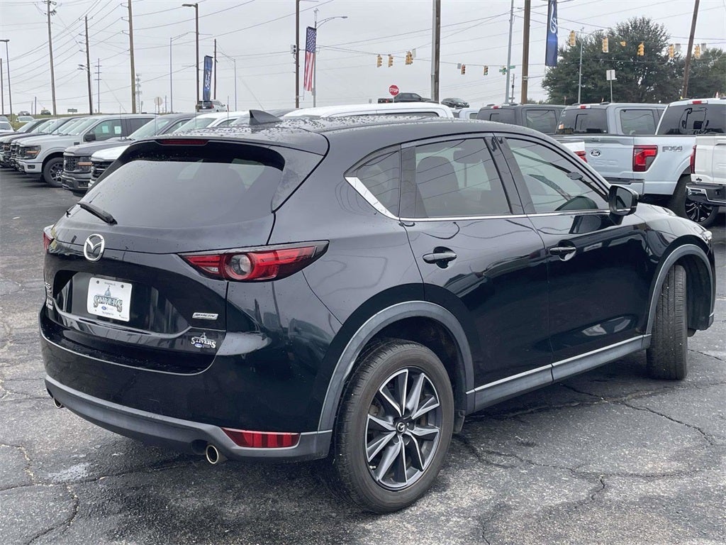 2017 Mazda Mazda CX-5 Grand Touring