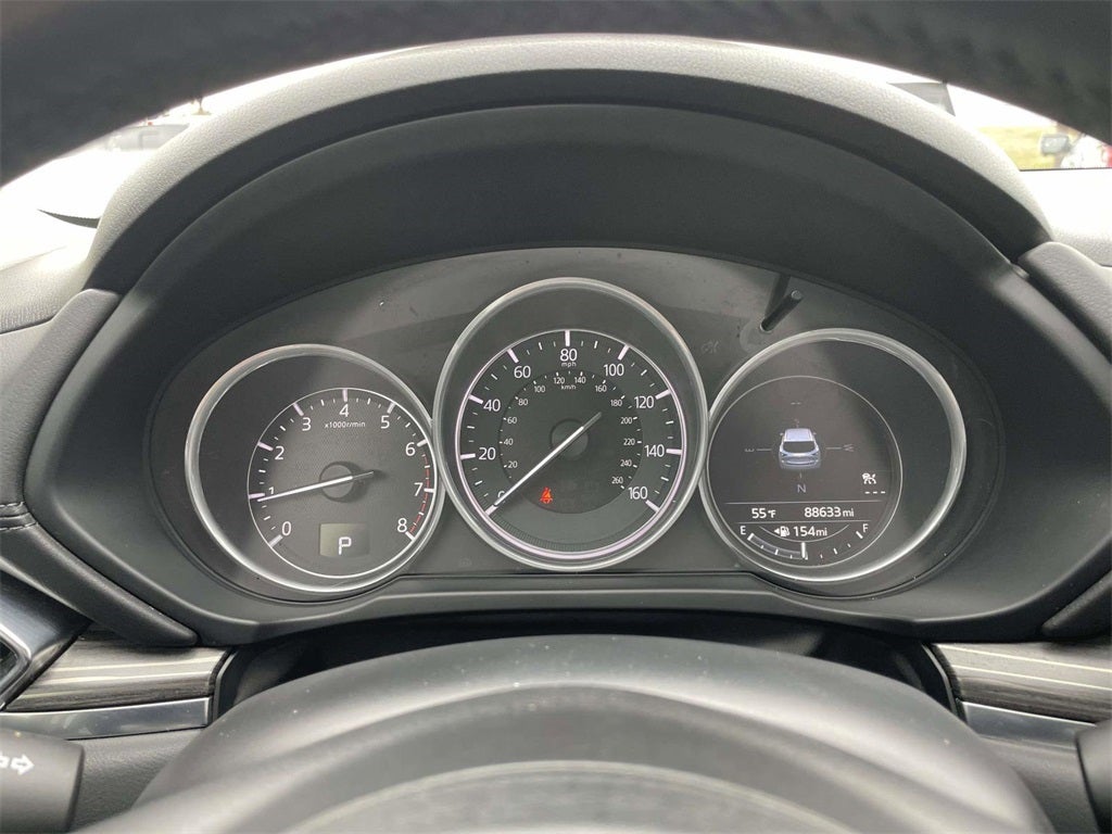 2017 Mazda Mazda CX-5 Grand Touring