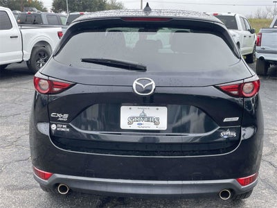 2017 Mazda Mazda CX-5 Grand Touring