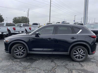 2017 Mazda Mazda CX-5 Grand Touring