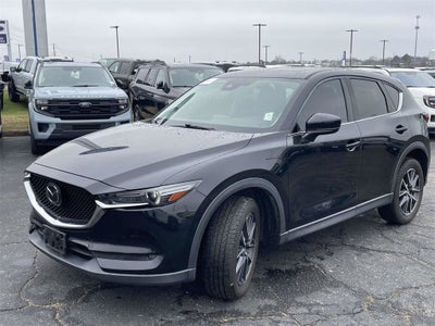 2017 Mazda Mazda CX-5 Grand Touring