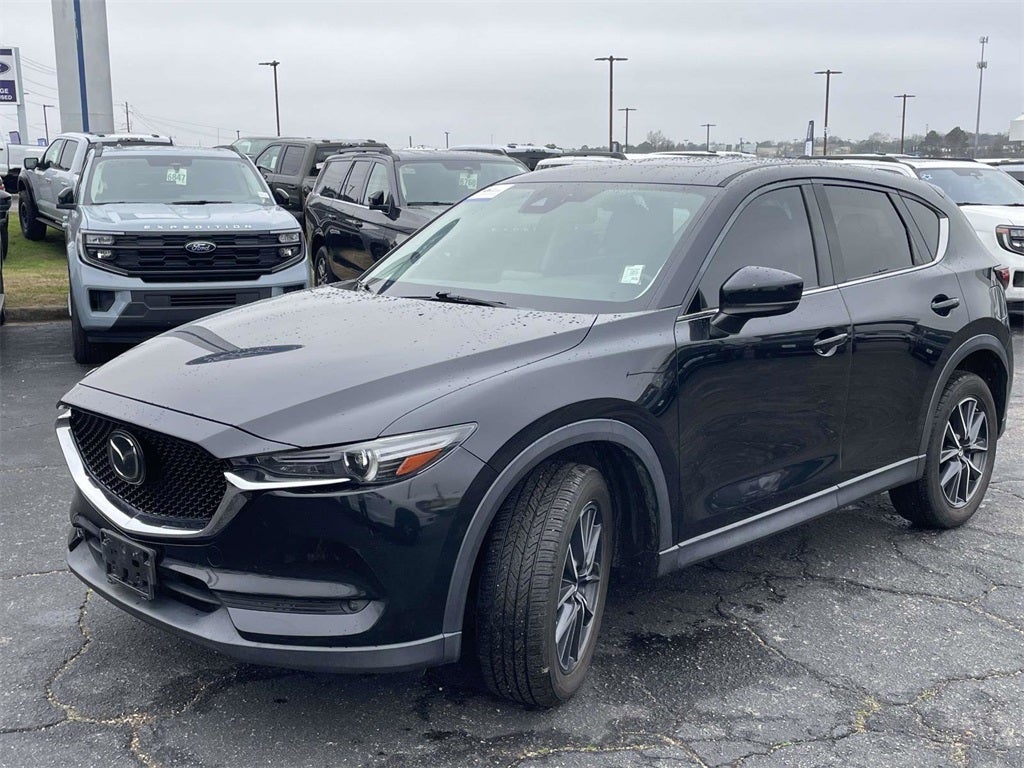 2017 Mazda Mazda CX-5 Grand Touring