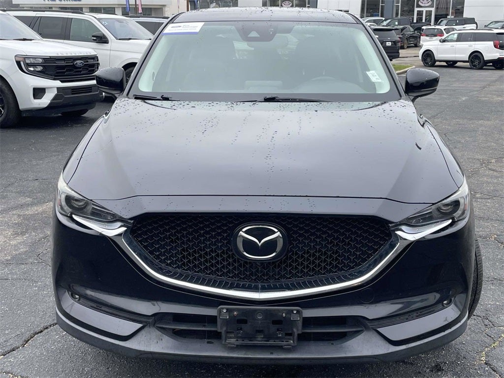 2017 Mazda Mazda CX-5 Grand Touring