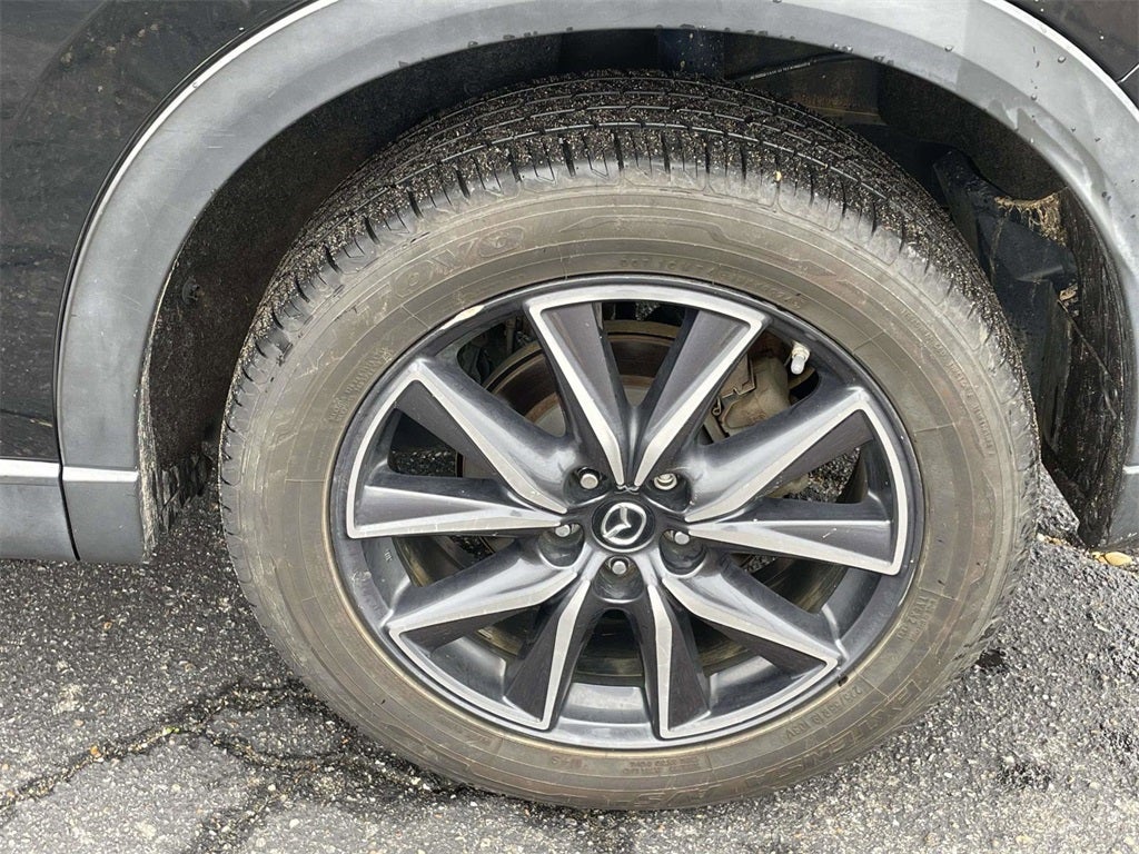 2017 Mazda Mazda CX-5 Grand Touring