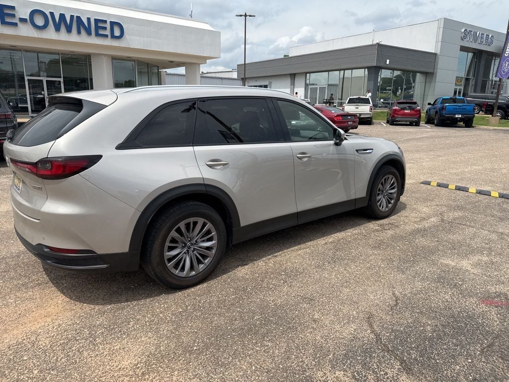 2025 Mazda Mazda CX-90 3.3 Turbo Preferred