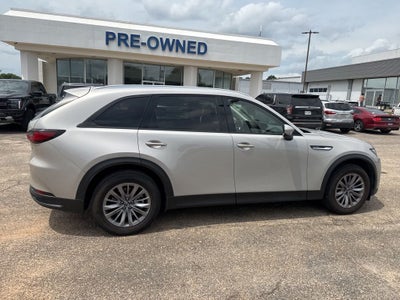 2025 Mazda Mazda CX-90 3.3 Turbo Preferred