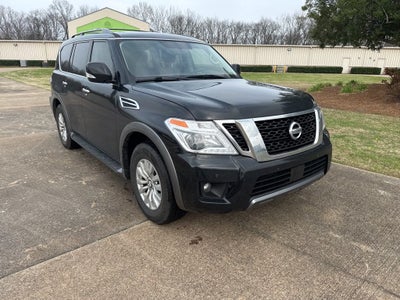 2020 Nissan Armada SV