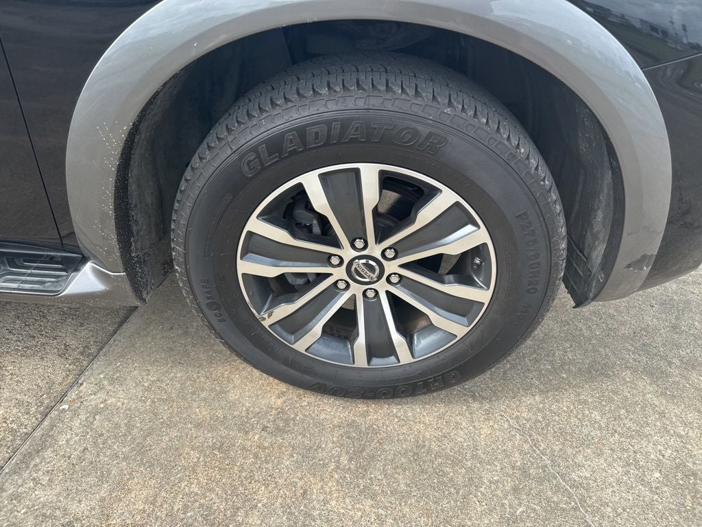 2020 Nissan Armada SL