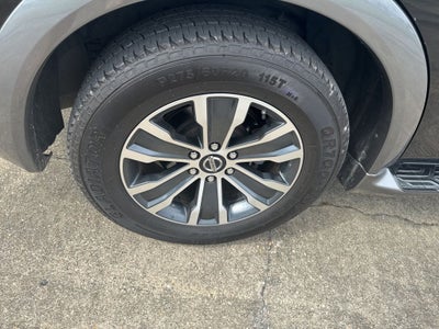 2020 Nissan Armada SL