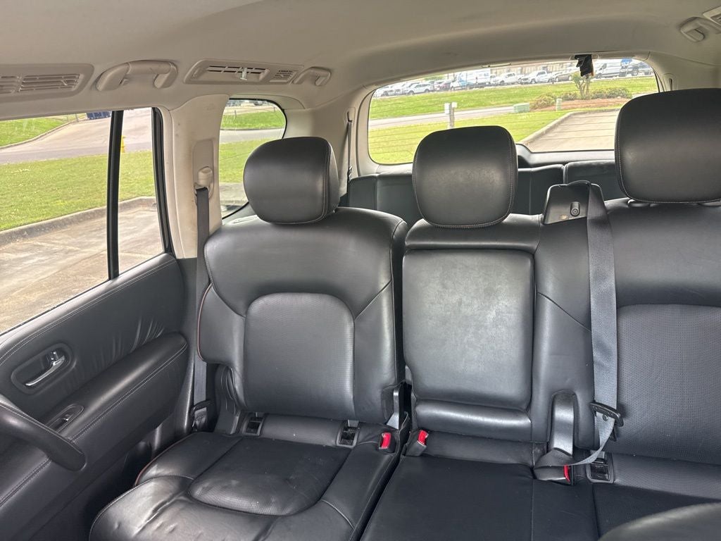 2020 Nissan Armada SL