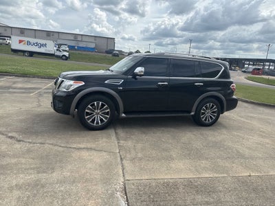 2020 Nissan Armada SL