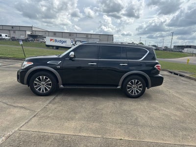 2020 Nissan Armada SL