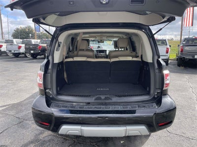 2018 Nissan Armada Platinum