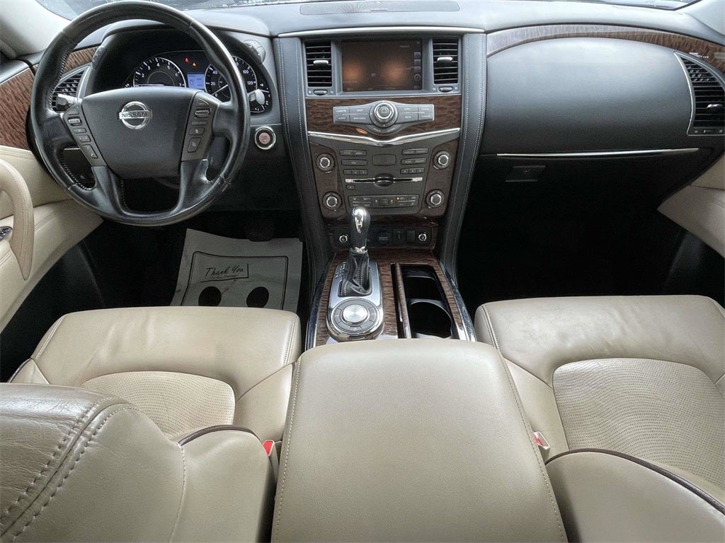 2018 Nissan Armada Platinum