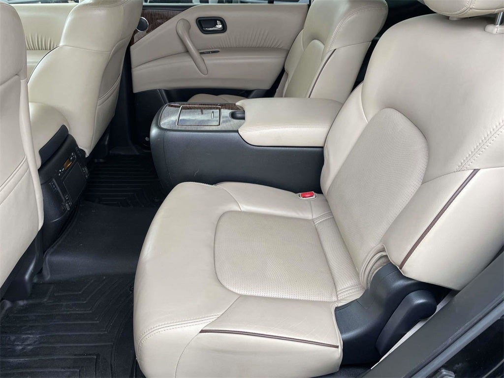 2018 Nissan Armada Platinum