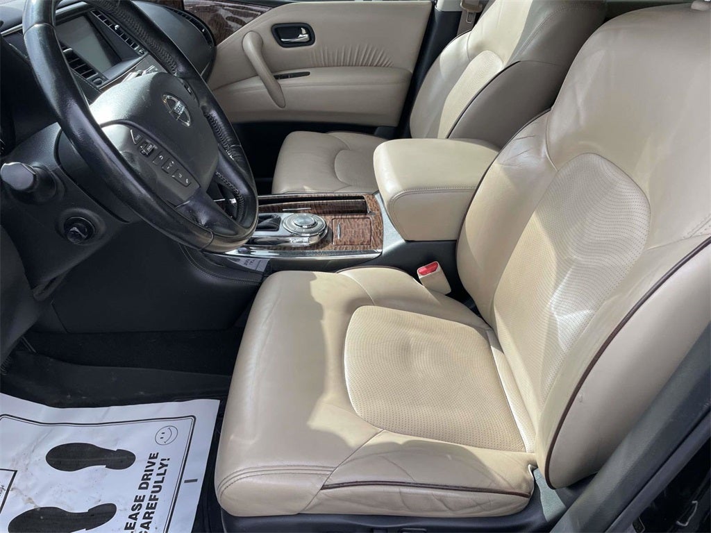 2018 Nissan Armada Platinum