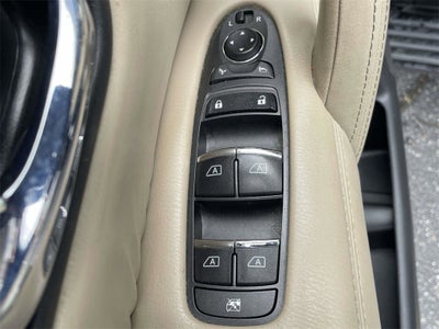 2018 Nissan Armada Platinum