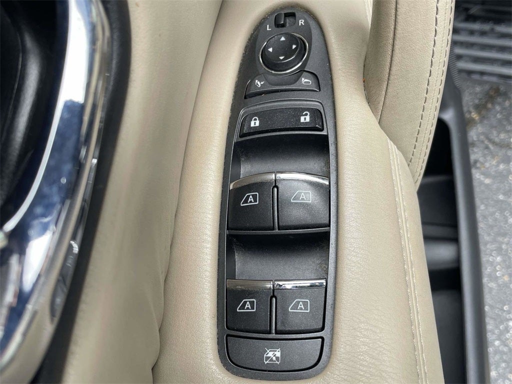 2018 Nissan Armada Platinum