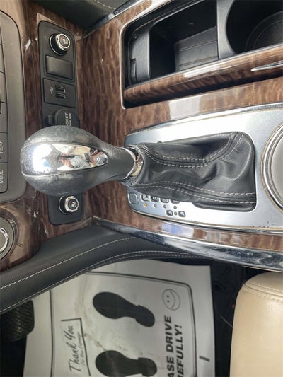 2018 Nissan Armada Platinum