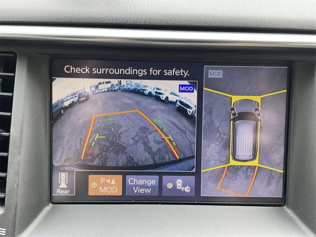 2018 Nissan Armada Platinum