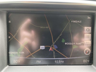 2018 Nissan Armada Platinum