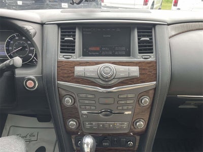 2018 Nissan Armada Platinum