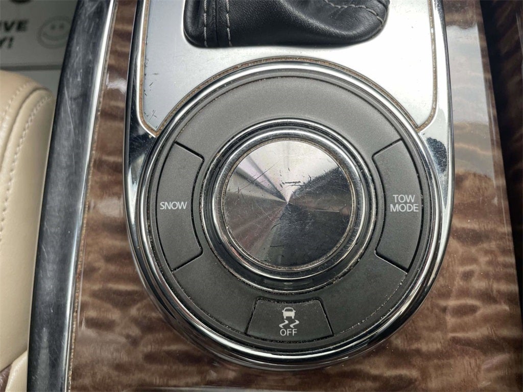 2018 Nissan Armada Platinum