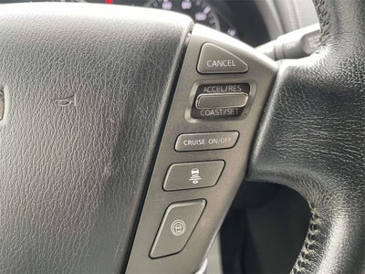 2018 Nissan Armada Platinum