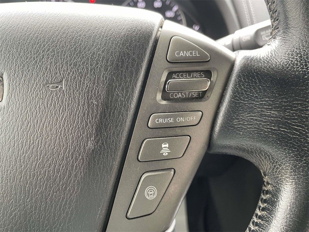 2018 Nissan Armada Platinum