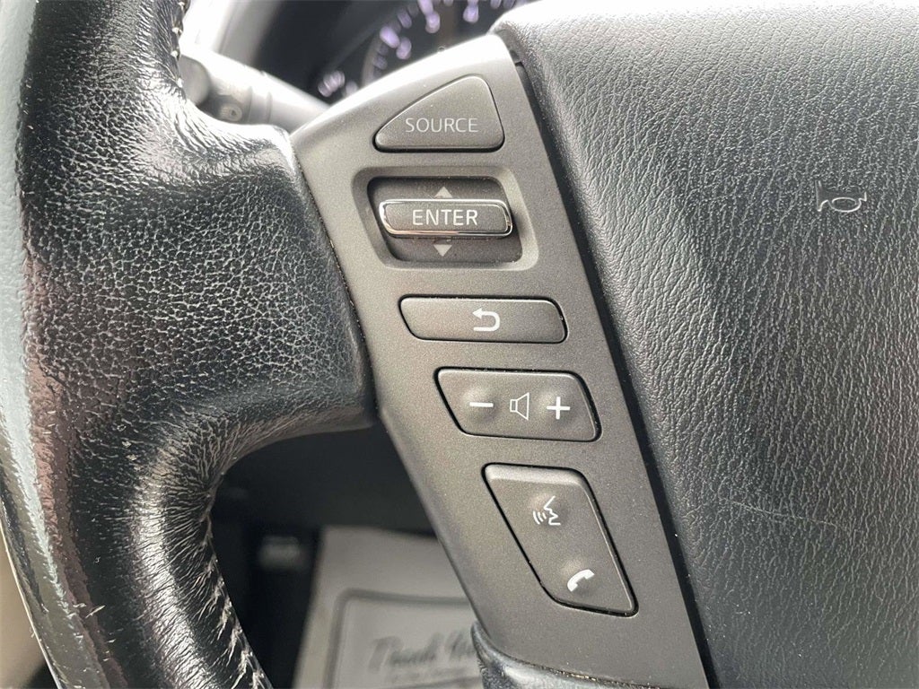 2018 Nissan Armada Platinum