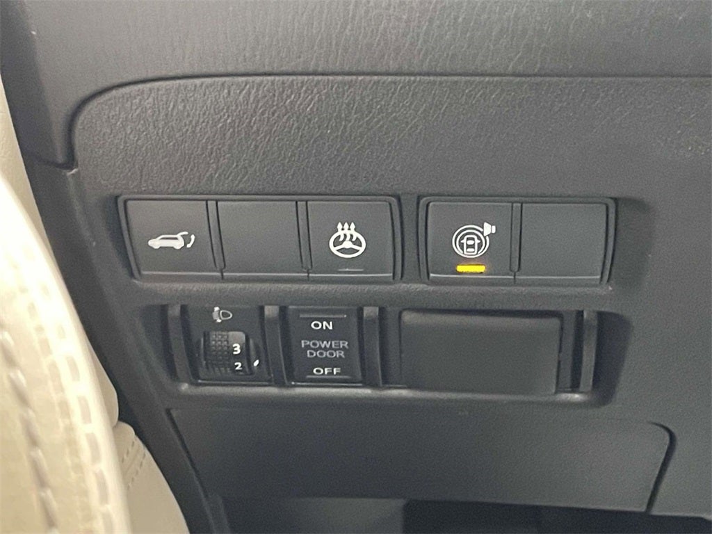 2018 Nissan Armada Platinum