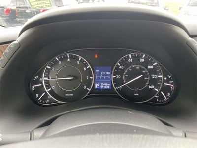 2018 Nissan Armada Platinum