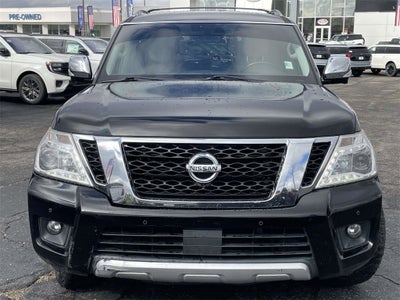 2018 Nissan Armada Platinum