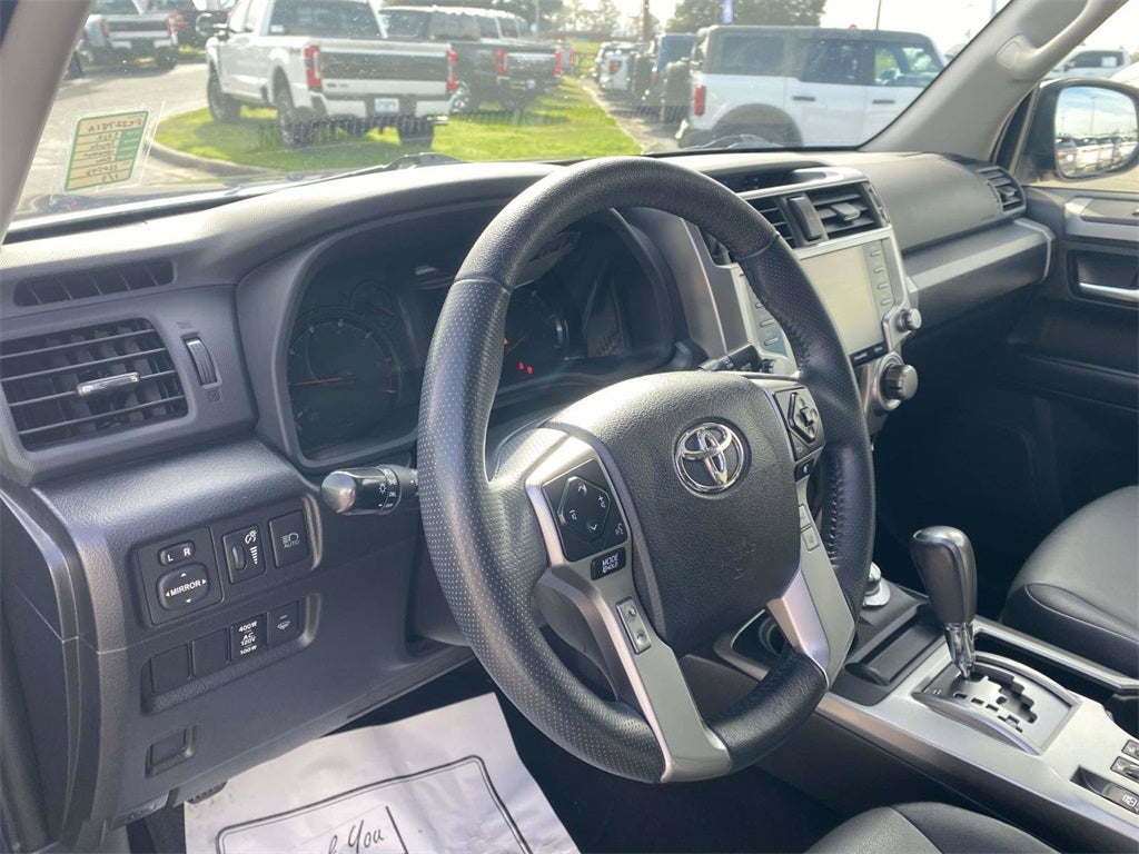 2022 Toyota 4Runner SR5 Premium