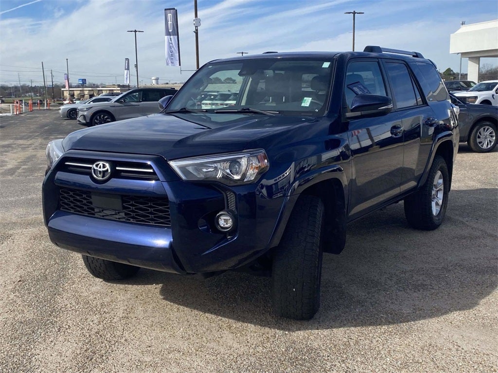 2022 Toyota 4Runner SR5 Premium