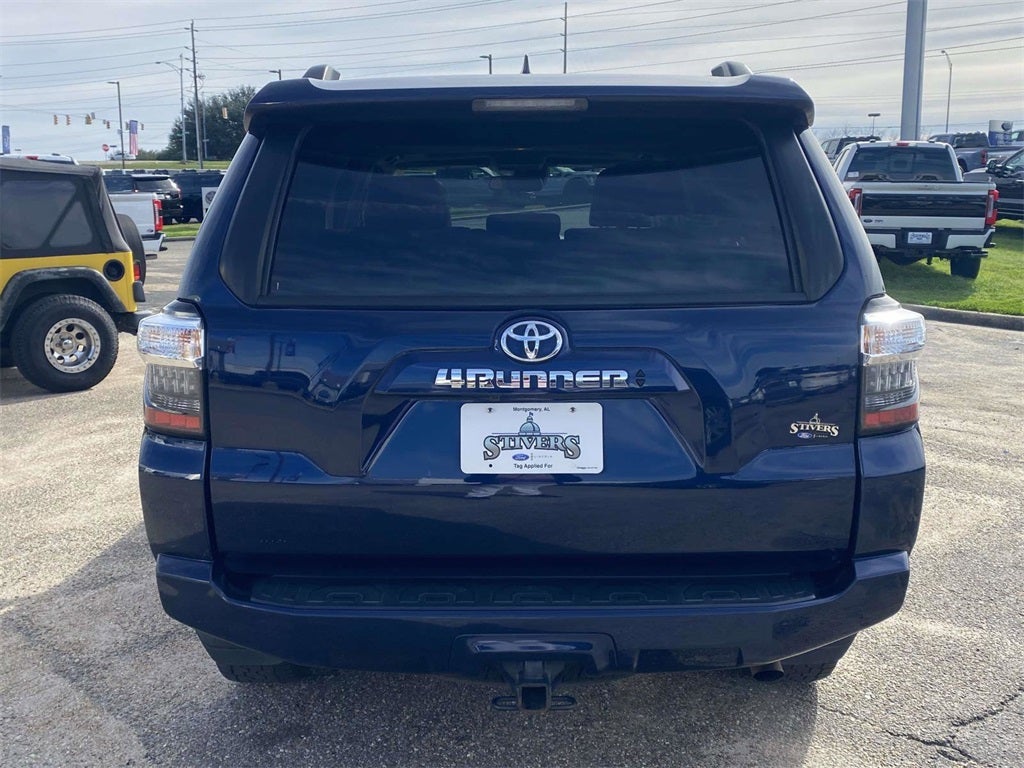 2022 Toyota 4Runner SR5 Premium