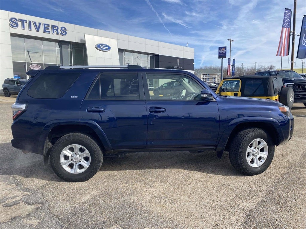 2022 Toyota 4Runner SR5 Premium