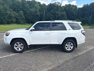 2019 Toyota 4Runner SR5
